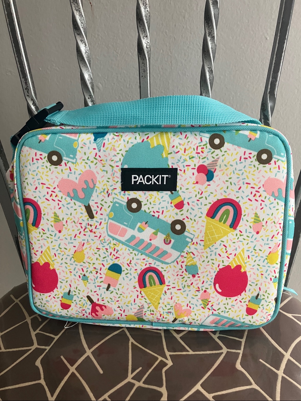 Two - Packit And Lol Surprise Girls Print Girls Lunch Bags — image 3 of 8